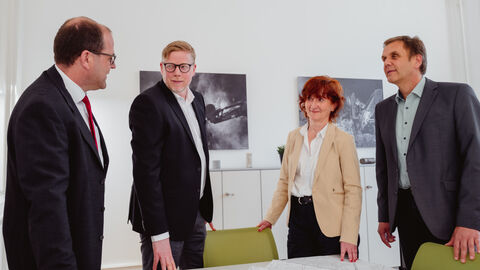 Abteilungsleitungen Hessen Mobil