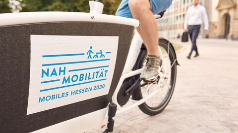 Symbolfoto Nahmobilität Symbolfoto Nahmobilität