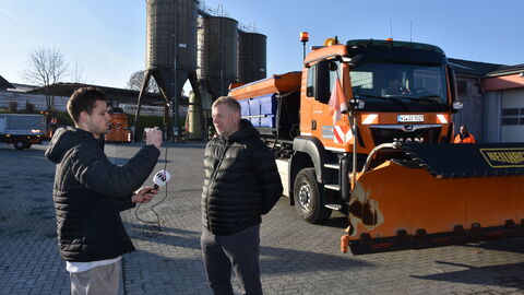 Wichtige Fragen Zum Winterdienst | Mobil. Hessen.de