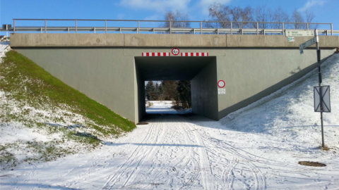 B 457 Brücke B 457 Brücke