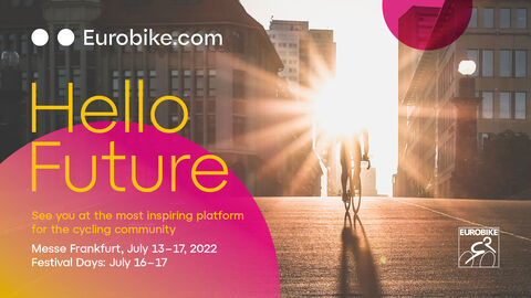 Hessen Mobil auf Eurobike 2022 in Frankfurt Hessen Mobil auf Eurobike 2022 in Frankfurt
