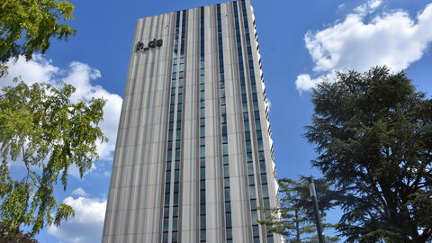 Hochschule Darmstadt Haupthaus der Hochschule Darmstadt