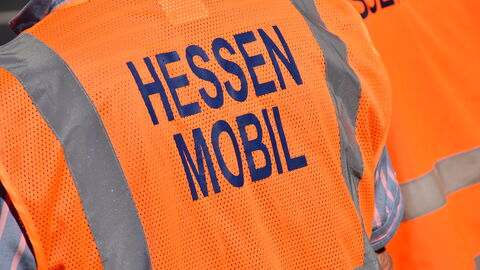 Hessen Mobil Symbolbild