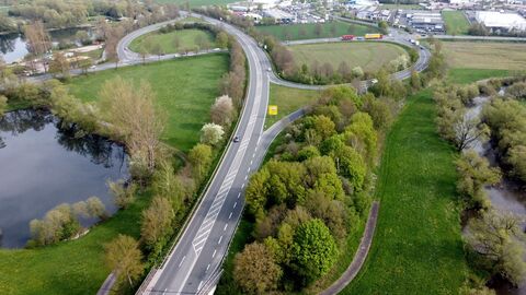 Anschlussstelle Bebra Nord