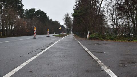 L 2310: Radweg-Lückenschluss bei Mainhausen freigegeben 