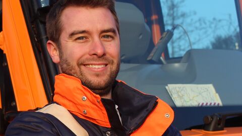 Portraitbild Sebastian Birner