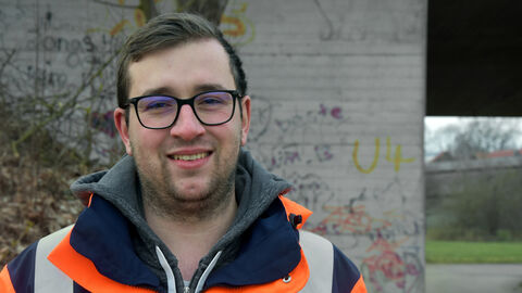 Lukas Gärtner, Werkstudent Hessen Mobil in Gelnhausen Lukas Gärtner, Werkstudent Hessen Mobil in Gelnhausen