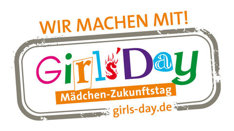 Banner Girls Day - Wir machen mit Banner Girls Day - Wir machen mit