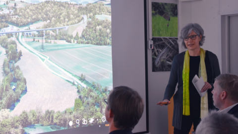 Themenwoche Naturschutz Mörlenbach