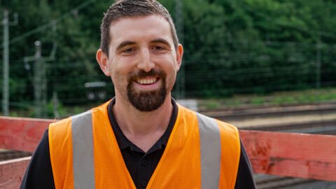 Das Team von Hessen Mobil