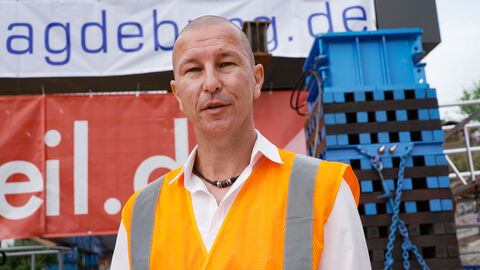 Das Team von Hessen Mobil