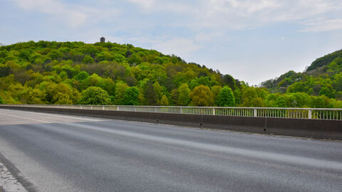 B27 Ludwigsteinbrücke 