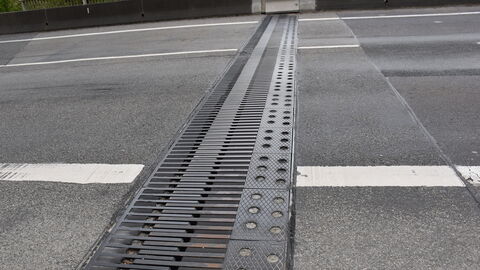 Symbolfoto Übergangskonstruktion