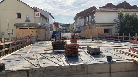 Brückeninstandsetzung am Brückenbauwerk über die Nidda