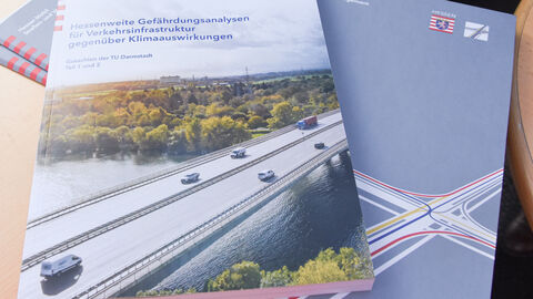 Die gebundene Druckversion des Gutachtens