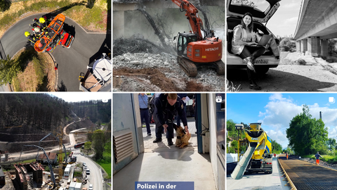 Über 120 Beiträge bei Instagram im Jahr 2023 dokumentieren ein sehr ereignisreiches Jahr. Das Erreichen der 5.000 Follower-Marke ist zudem zum Greifen nah. Über 120 Beiträge bei Instagram im Jahr 2023 dokumentieren ein sehr ereignisreiches Jahr. Das Erreichen der 5.000 Follower-Marke ist zudem zum Greifen nah.