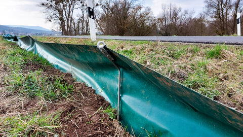 Amphibienschutzanlage L 3244 