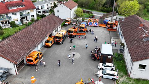Frühlingsfest Straßenmeisterei Hofheim April 2024 Frühlingsfest Straßenmeisterei Hofheim April 2024