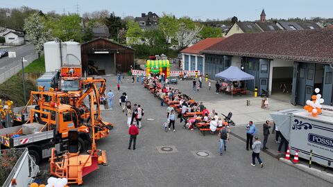 Frühlingsfest Straßenmeisterei Hofheim April 2024 Frühlingsfest Straßenmeisterei Hofheim April 2024