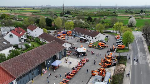 Frühlingsfest Straßenmeisterei Hofheim April 2024 Frühlingsfest Straßenmeisterei Hofheim April 2024