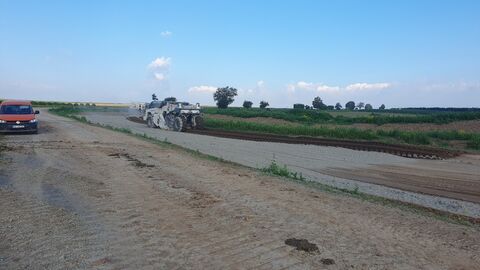 Qualifizierte Bodenverbesserung