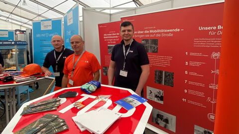 Messe Wächtersbach in der Halle