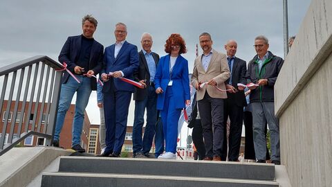 Verkehrsfreigabe Ginsheim-Gustavsburg