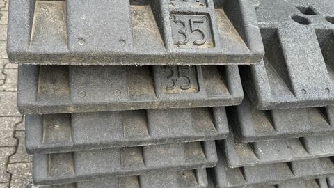 Hebe- und Tragetraining SM Hofheim - 18 Auch Schildergewichte dienten zu Übungszwecken