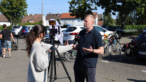 Radtour Themenwoche Kreis Offenbach 