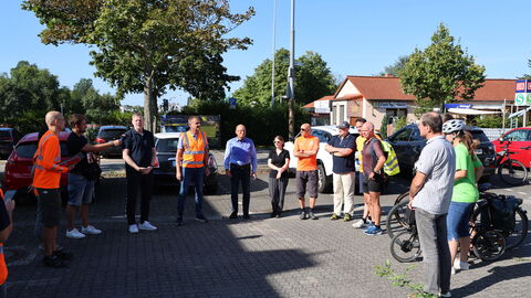 Radtour Themenwoche Kreis Offenbach 