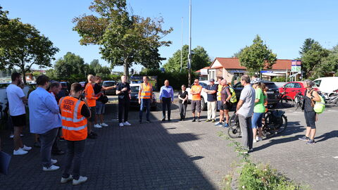 Radtour Themenwoche Kreis Offenbach 