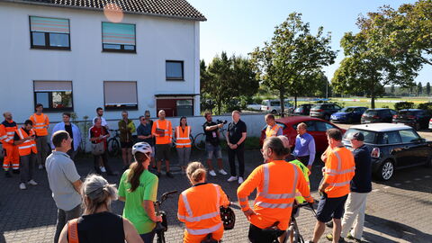 Radtour Themenwoche Kreis Offenbach 