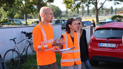 Radtour Themenwoche Kreis Offenbach 