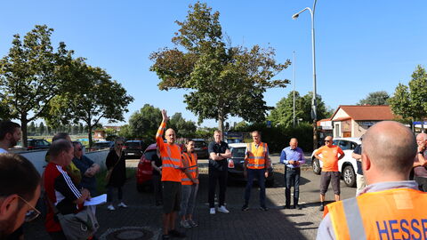 Radtour Themenwoche Kreis Offenbach 