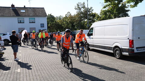 Radtour Themenwoche Kreis Offenbach 