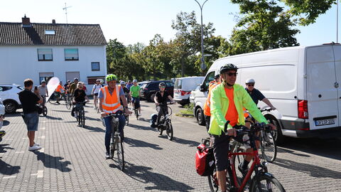 Radtour Themenwoche Kreis Offenbach 