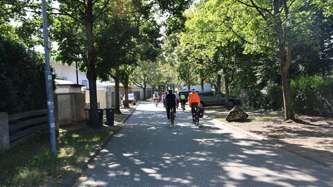 Radtour Themenwoche Kreis Offenbach 