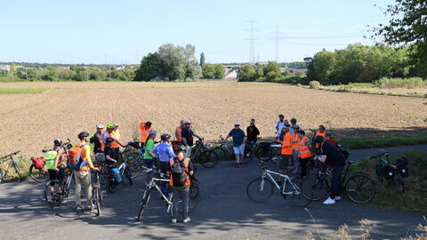 Radtour Themenwoche Kreis Offenbach 