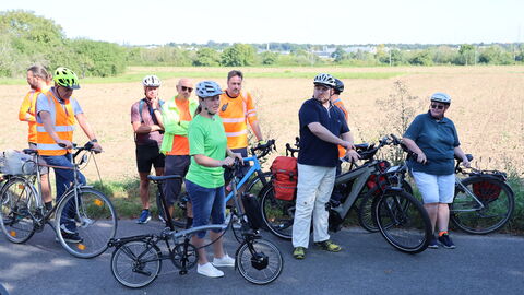 Radtour Themenwoche Kreis Offenbach 