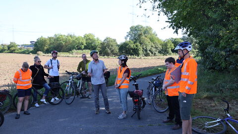 Radtour Themenwoche Kreis Offenbach 