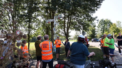 Radtour Themenwoche Kreis Offenbach 