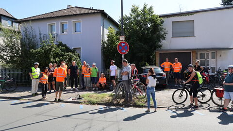 Radtour Themenwoche Kreis Offenbach 