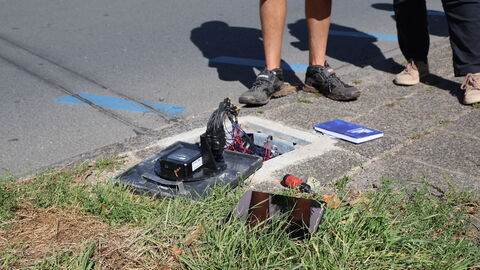 Radtour Themenwoche Kreis Offenbach 