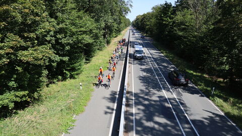 Radtour Themenwoche Kreis Offenbach 