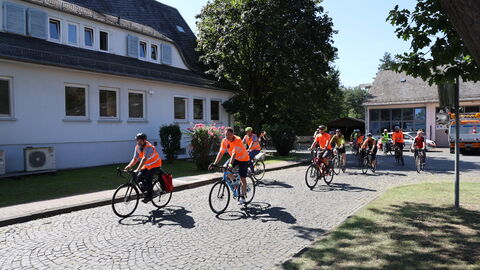 Radtour Themenwoche Kreis Offenbach 