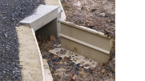 Beispiel für einen sogenannten Einweiser