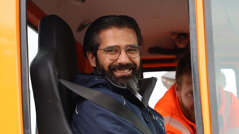4. Hessische Meisterschaft im Schneepflugfahren Alsfeld 4. Hessische Meisterschaft im Schneepflugfahren Alsfeld