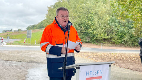Ulrich Hansel Freigabetermin Bronnzeller Kreisel