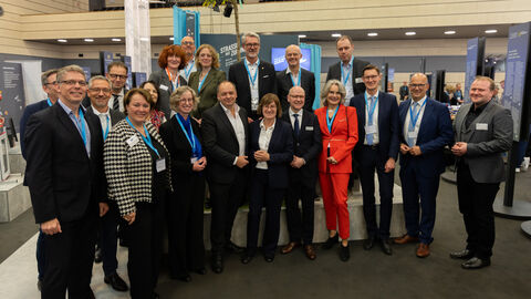 DSVK 2024 - 02 Gruppenfoto der Leiter der Straßenbauverwaltungen der Bundesländer