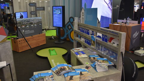 DSVK 2024 - 06 Messestand von Hessen Mobil